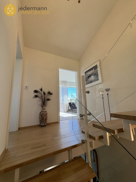 SULZ: ERSTKLASSIGES HAUS MIT PANORAMABLICK