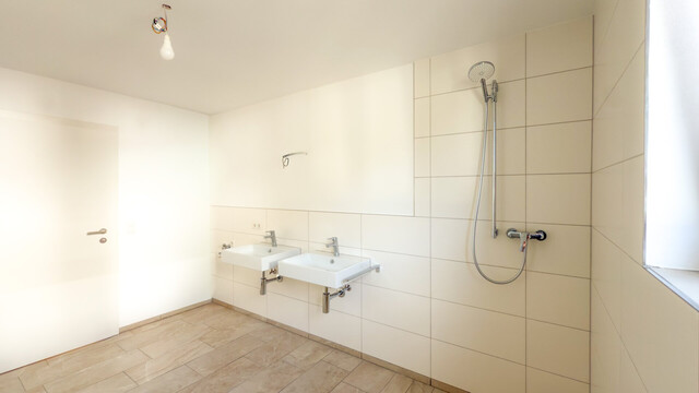 Langen bei Bregenz | Helle Neubauwohnung mit Terrasse und Garten