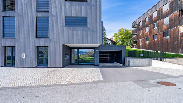 Langen bei Bregenz | Helle Neubauwohnung mit Terrasse und Garten