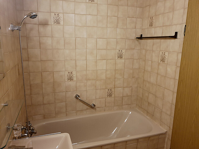 2-Zimmer-Wohnung mit ruhiger Terrasse im Zentrum von Dornbirn