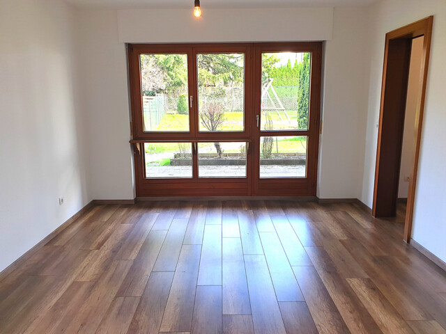 2-Zimmer-Wohnung mit ruhiger Terrasse im Zentrum von Dornbirn