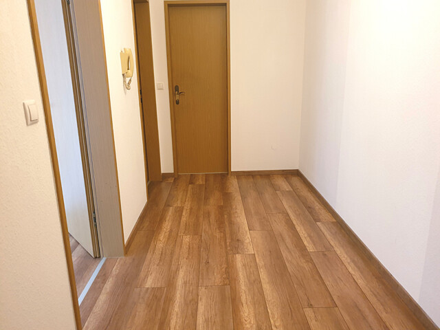 2-Zimmer-Wohnung mit ruhiger Terrasse im Zentrum von Dornbirn
