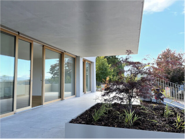 Exklusive 2,5-Zimmerwohnung in begehrter Hanglage