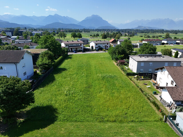 Klaus …ein oder zwei tolle Baugrundstücke, sehr schöne Lage – flexibel mit ca.  500 m² oder 1.025 m²