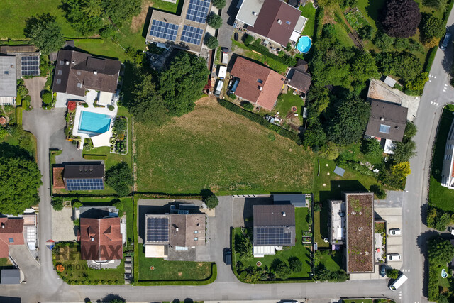 1.362 m² Grundstück – als Ganzes oder geteilt, ideal für ein Einfamilienhaus oder Doppelhaus