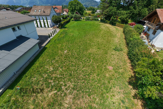1.362 m² Grundstück – als Ganzes oder geteilt, ideal für ein Einfamilienhaus oder Doppelhaus
