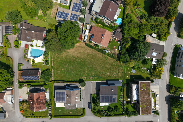 1.362 m² Grundstück – als Ganzes oder geteilt, ideal für ein Einfamilienhaus oder Doppelhaus