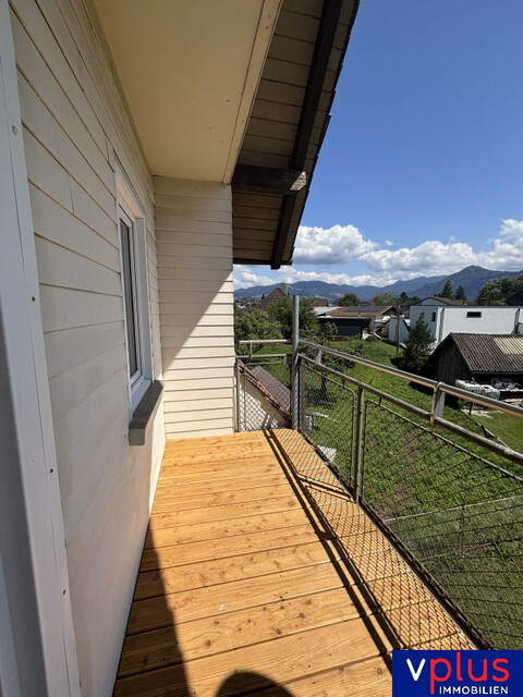 modernisiertes Haus im charmanten Lustenau