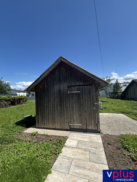 modernisiertes Haus im charmanten Lustenau