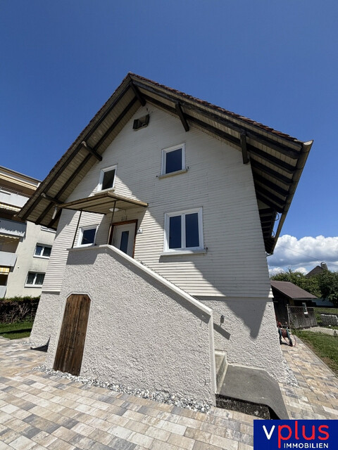 modernisiertes Haus im charmanten Lustenau