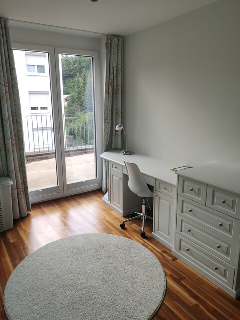 Traumhafte Dachgeschosswohnung über den Dächern von Bludenz