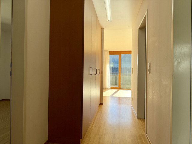 Sonnige 4-Zimmer-Terrassenwohnung