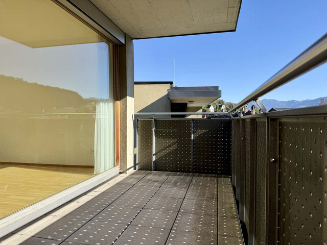 Sonnige 4-Zimmer-Terrassenwohnung