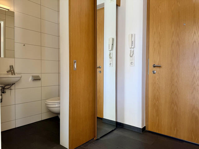 Sonnige 4-Zimmer-Terrassenwohnung