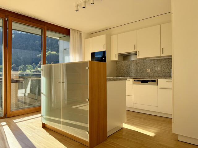 Sonnige 4-Zimmer-Terrassenwohnung