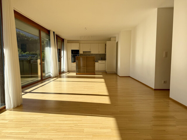Sonnige 4-Zimmer-Terrassenwohnung