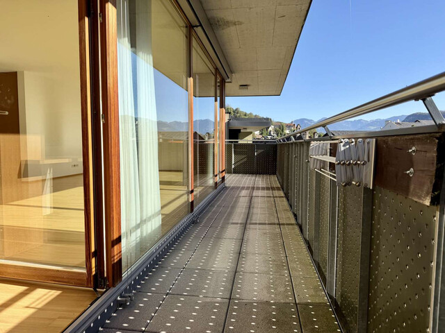 Sonnige 4-Zimmer-Terrassenwohnung