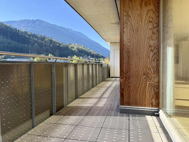 Sonnige 4-Zimmer-Terrassenwohnung