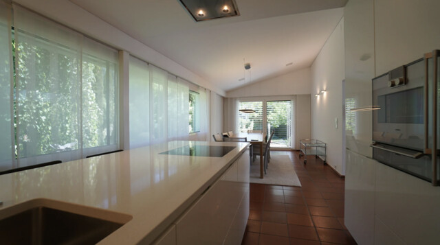 Modernes, Exklusives Haus mit Pool in Nüziders