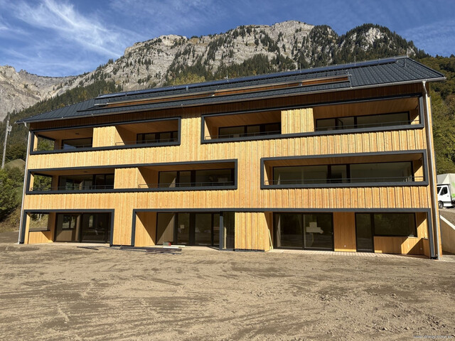 NEUBAU: Ihre Auszeit in den Bergen beginnt hier - Traumhafte 3 Zimmer Ferienwohnung in Dalaas (TOP 10)