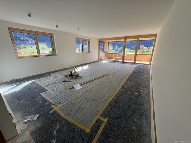 NEUBAU: Ihre Auszeit in den Bergen beginnt hier - Traumhafte 3 Zimmer Ferienwohnung in Dalaas (TOP 10)