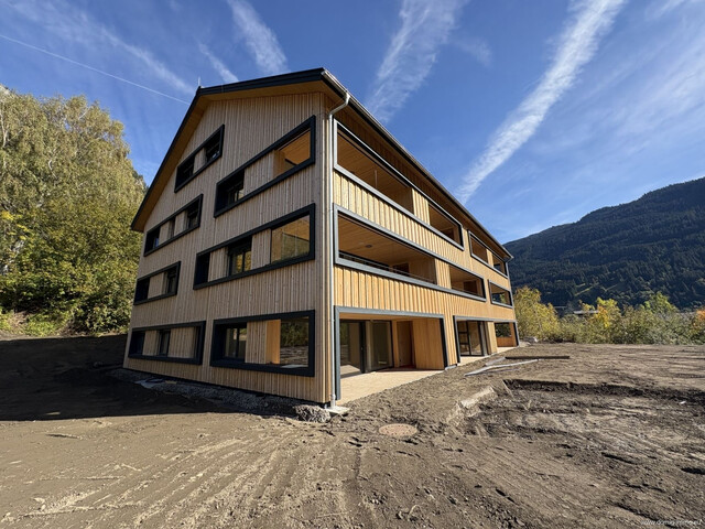 NEUBAU: Ihre Auszeit in den Bergen beginnt hier - Traumhafte 3 Zimmer Ferienwohnung in Dalaas (TOP 10)