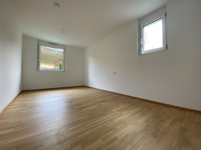 Relaxen im eigenen Garten - traumhafte 4-Zimmergartenwohnung (Top 04) in Röthis