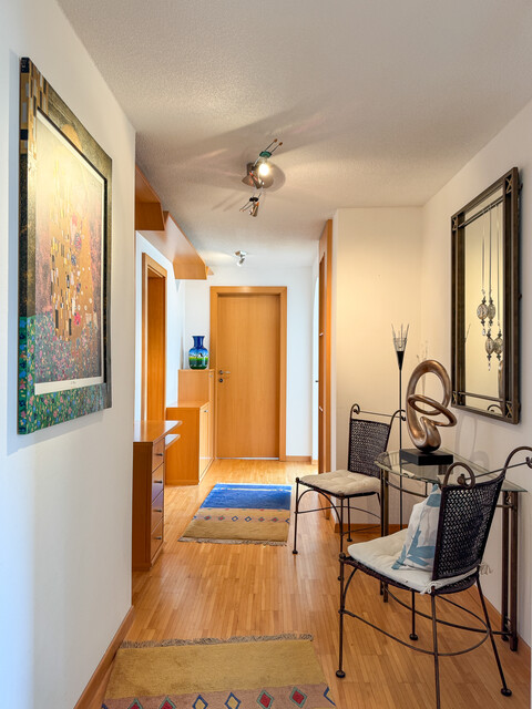 BERGTAUGLICH! Eine wunderbare Wohnung mit CHARME-OFFENSIVE