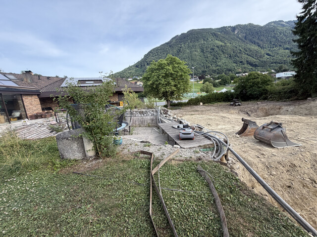 6.817m2 Villa (4 Grundstücke)