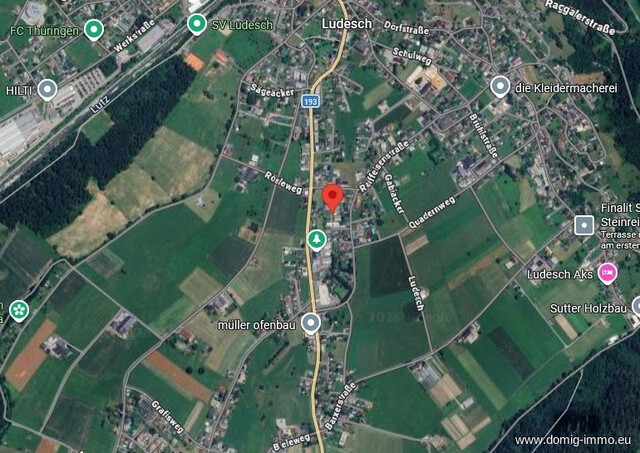 Stilvolle 4-Zimmer-Gartenwohnung in Ludesch mit moderner Ausstattung & sonniger Ruhelage