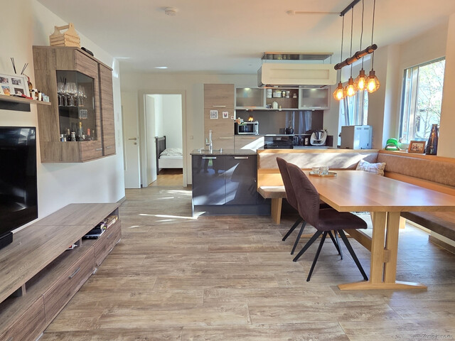 Stilvolle 4-Zimmer-Gartenwohnung in Ludesch mit moderner Ausstattung & sonniger Ruhelage