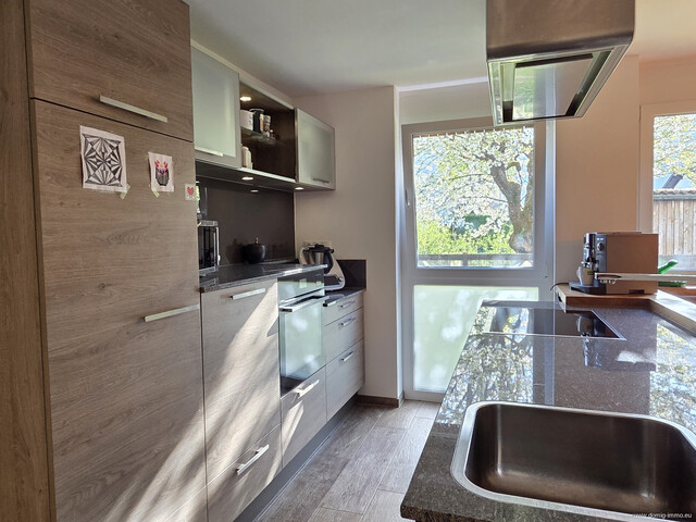 Stilvolle 4-Zimmer-Gartenwohnung in Ludesch mit moderner Ausstattung & sonniger Ruhelage