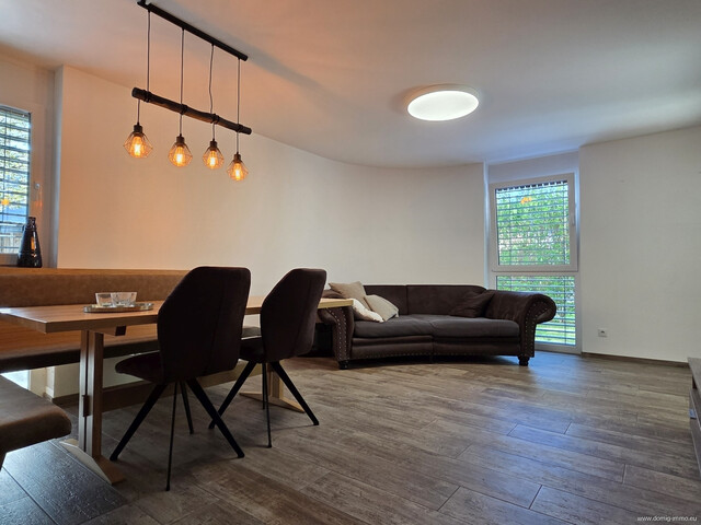 Stilvolle 4-Zimmer-Gartenwohnung in Ludesch mit moderner Ausstattung & sonniger Ruhelage