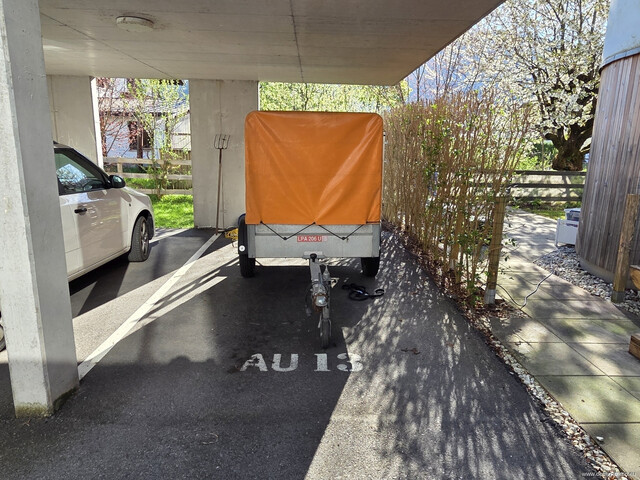 Stilvolle 4-Zimmer-Gartenwohnung in Ludesch mit moderner Ausstattung & sonniger Ruhelage