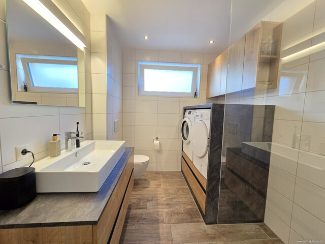 Stilvolle 4-Zimmer-Gartenwohnung in Ludesch mit moderner Ausstattung & sonniger Ruhelage