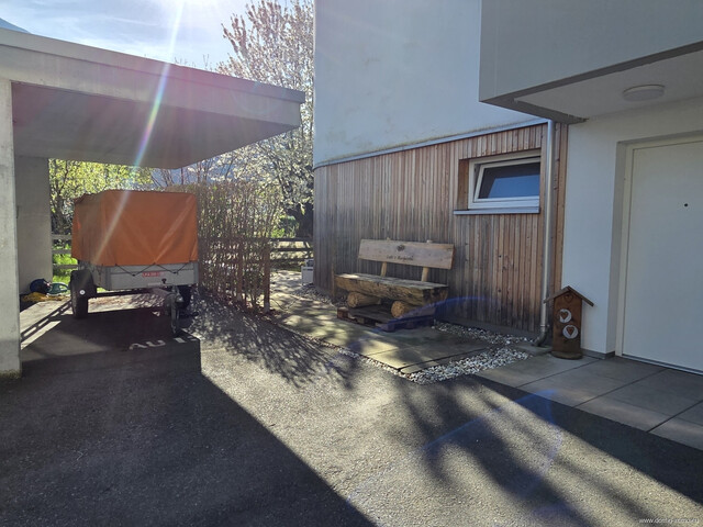 Stilvolle 4-Zimmer-Gartenwohnung in Ludesch mit moderner Ausstattung & sonniger Ruhelage