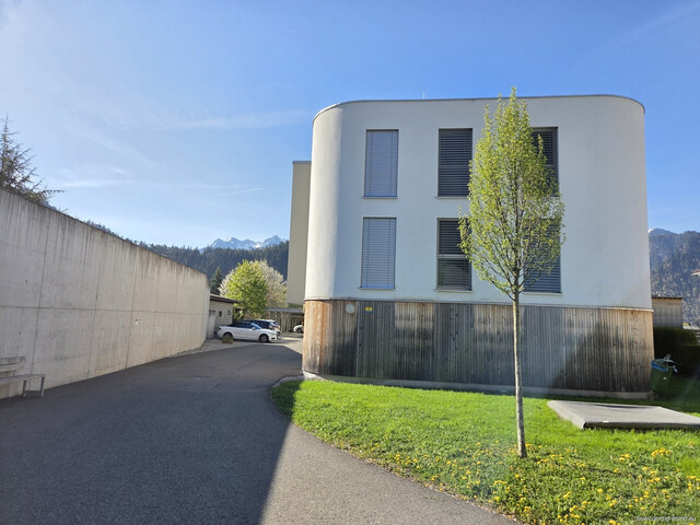 Stilvolle 4-Zimmer-Gartenwohnung in Ludesch mit moderner Ausstattung & sonniger Ruhelage