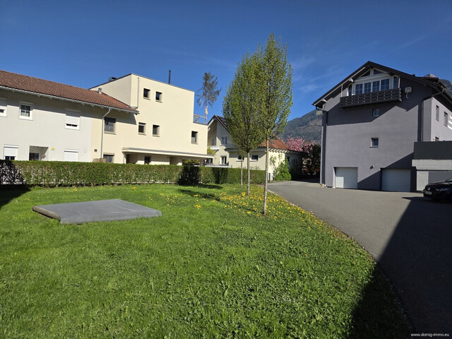 Stilvolle 4-Zimmer-Gartenwohnung in Ludesch mit moderner Ausstattung & sonniger Ruhelage