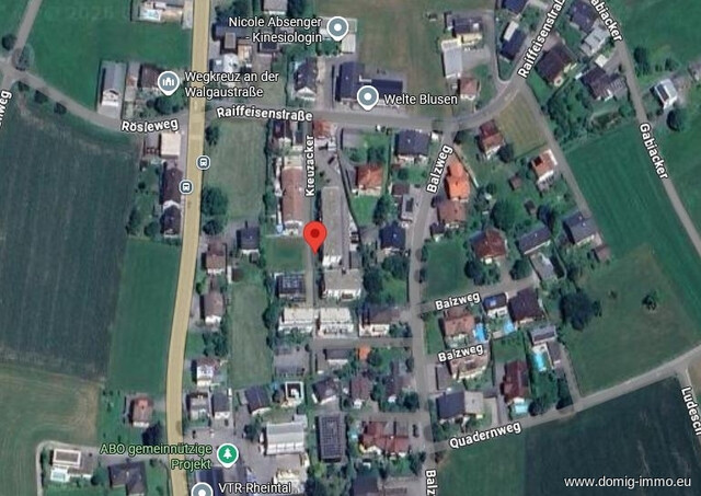 Stilvolle 4-Zimmer-Gartenwohnung in Ludesch mit moderner Ausstattung & sonniger Ruhelage