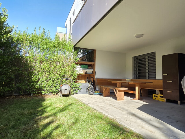 Stilvolle 4-Zimmer-Gartenwohnung in Ludesch mit moderner Ausstattung & sonniger Ruhelage