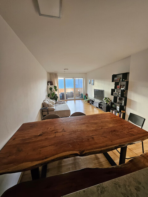 Sonnige 2-Zimmer Wohnung in Krumbach