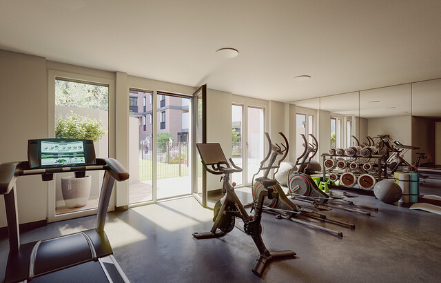 Anlegerhit: Effizient geplante 2-Zimmer-Wohnung mit großem Balkon