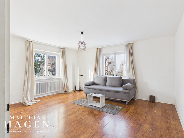 Lage Lage Lage - Mehrparteienhaus mit Seesicht