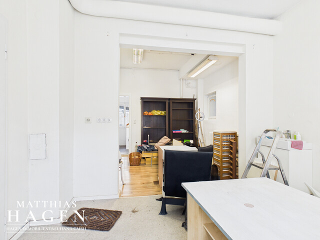 Lage Lage Lage - Mehrparteienhaus mit Seesicht