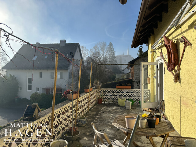 Lage Lage Lage - Mehrparteienhaus mit Seesicht