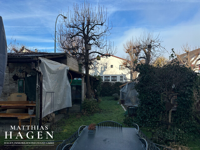 Lage Lage Lage - Mehrparteienhaus mit Seesicht