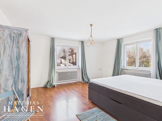 Lage Lage Lage - Mehrparteienhaus mit Seesicht