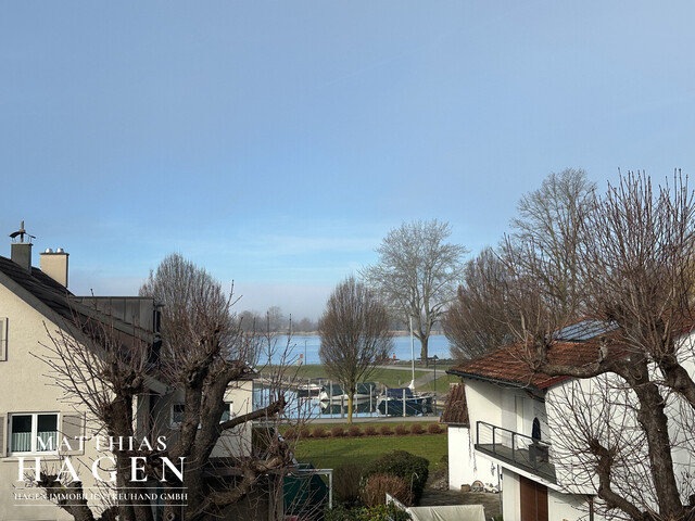 Lage Lage Lage - Mehrparteienhaus mit Seesicht