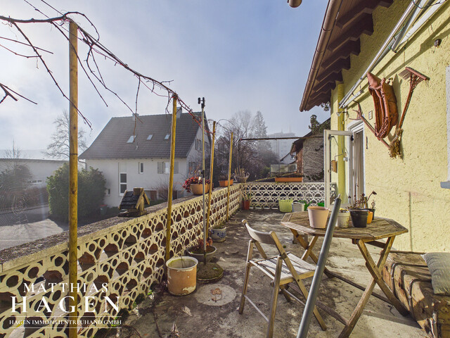 Lage Lage Lage - Mehrparteienhaus mit Seesicht