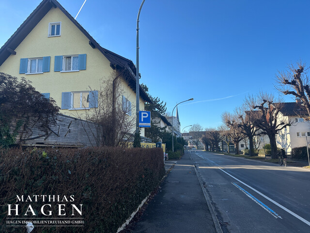 Lage Lage Lage - Mehrparteienhaus mit Seesicht